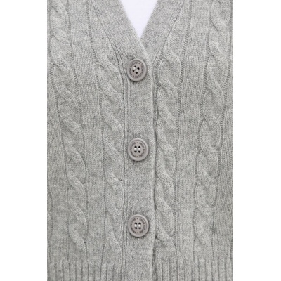 From Future Кашмирена жилетка from future (wpc01295)