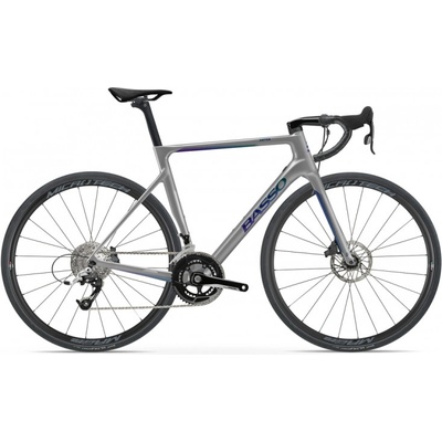 Basso Astra Disc Gray Asphalt Sram Rival 22 Microtech MR lite 2024
