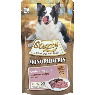 Stuzzy Monoprotein prosciutto 150 g