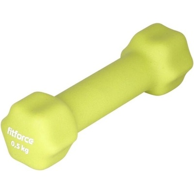 Fitforce FDBN Jednoručná činka 0,5 KG