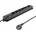 Qoltec ANTI-SURGE STRIP QOLTEC 3.0M 6-SOCKETS BLACK/Modern