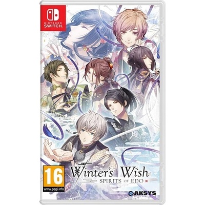 Winter’s Wish: Spirits of Edo