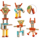 Djeco ZE ELASTOROBOT DJ06435