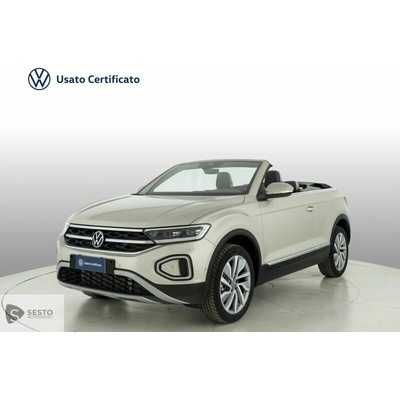 Volkswagen T-Roc 1.5 TSI Style DSG 110 kW