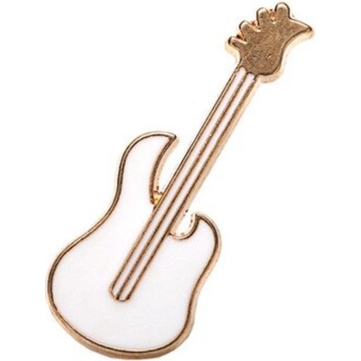 Amparo Miranda Brošňa do klopy Gitara 3006