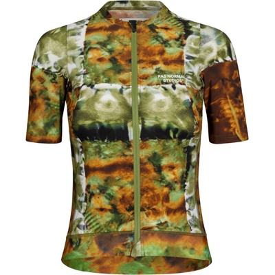 Pas Normal Studios Women's Essential Kaleidoscope Green