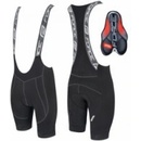 Force Fame se šráky a vložkou černá