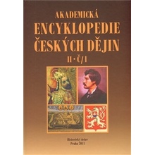 Akademická encyklopedie českých dějin II. Č-1