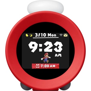 Nintendo Sound Clock Alarmo Будилник
