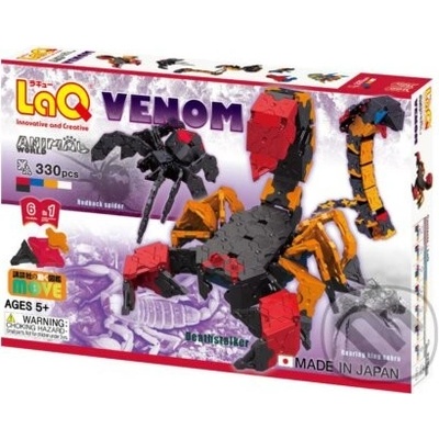 LaQ AW Venom