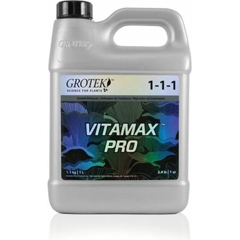 Grotek VitaMax Pro - добавка за здрави растения (с меласа и келп) (610281y)