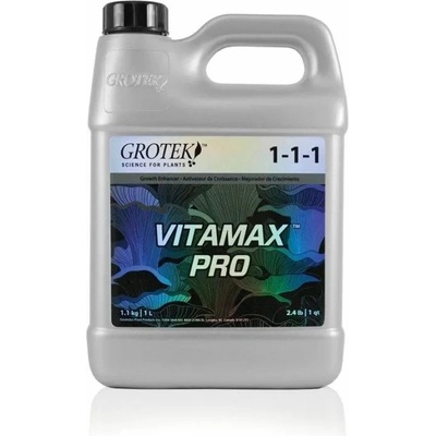 Grotek VitaMax Pro - добавка за здрави растения (с меласа и келп) (610281y)