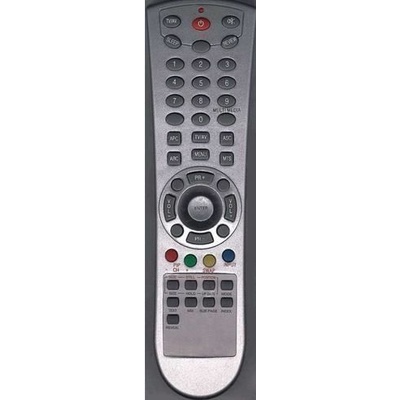 съвместим Finlux rc2600 - заместител дистанционно управление (rc2600)