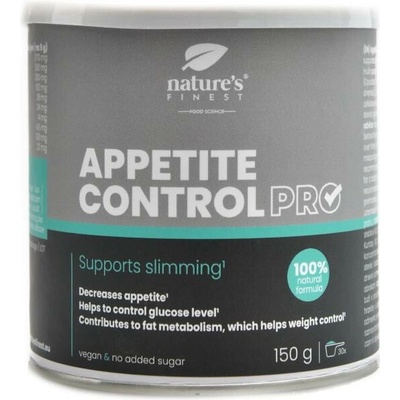 NaturesFinest Nutrisslim Appetite control PRO 150 g