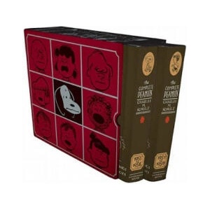 The Complete Peanuts 1955-1958, 2 vol. | Charles M. Schulz (ISBN: 9781560976875)