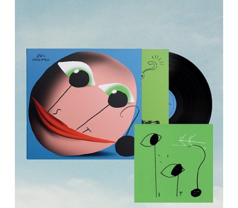 HOWARD, BEN - IS IT? LP