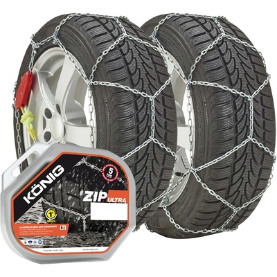 König Zip Ultra 9 90