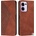 OPPO Reno13 F 4G / 5G Magnetic Wallet/ Diamond Splicing Skin Калъф и Протектор