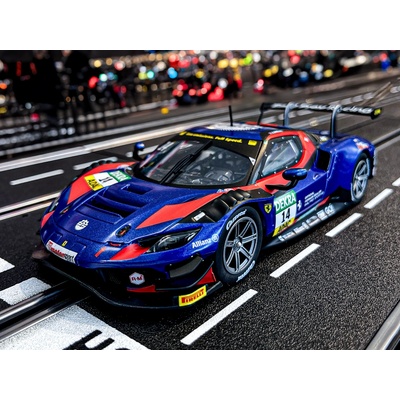 Carrera Auto D132 32000 Ferrari 296 GT3 DTM – Zboží Dáma