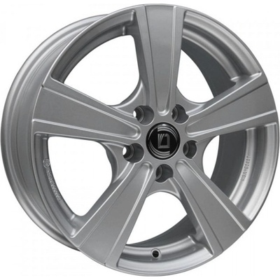 DIEWE MATTO 7,5x18 5x108 ET50,5 pigment silver