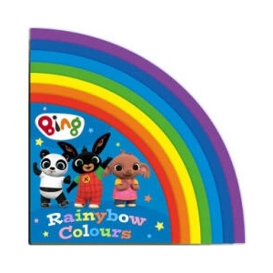 Bing: Rainybow Colours | HarperCollins Children’s Books (ISBN: 9780008707880)
