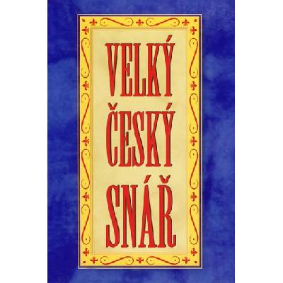 Velký český snář