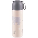 ZOPA Termoska na tekutiny se silikonovým držákem Safari 400 ml