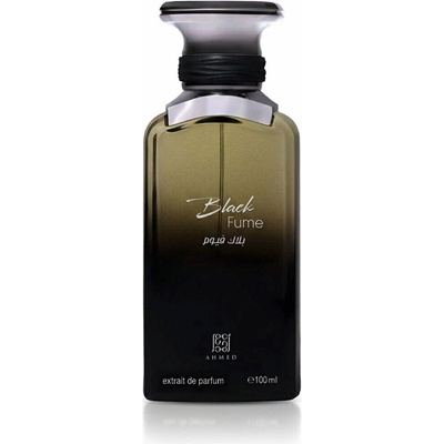 Ahmed Al Maghribi Black Fume parfum pánsky 100 ml