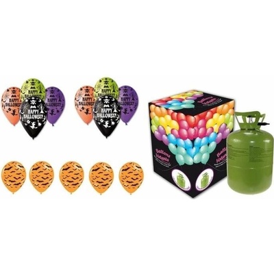 FOLATHEL HELIUM SADA HALLOWEENSKÁ PÁRTY malá 200 L