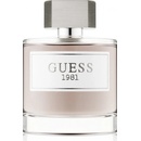GUESS 1981 pour Homme EDT 100 ml Tester