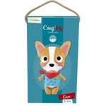 Clairefontaine Enzo Bulldog Sewing Mascot Set