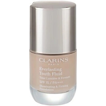 Clarins Everlasting Youth Fluid rozjasňujúci make-up SPF15 110 Honey 30 ml