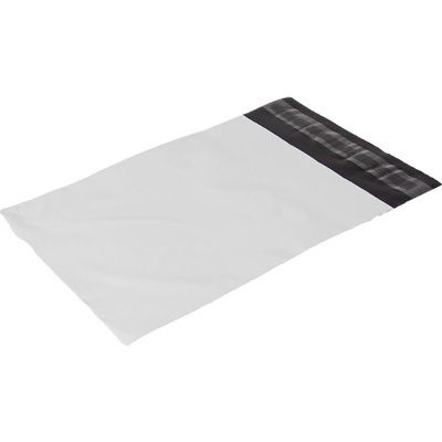 Plastová obálka šírka 450 mm, dĺžka 550 mm, v balení 100 ks