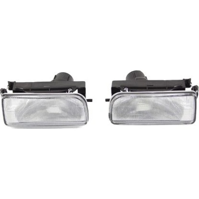 Халогени за bmw e36 (91-99) - хром oem