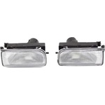 CarMart Халогени за bmw e36 (91-99) - хром oem