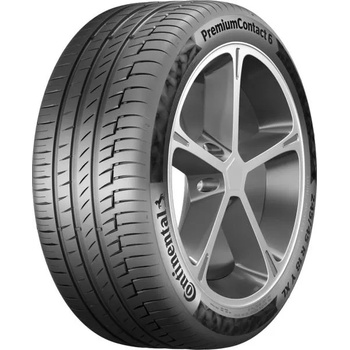 Image 1 of Continental PremiumContact 6 SSR (RFT) 225/55 R17 97Y