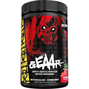 MUTANT Geaar, 378 Grams - fitnesdobavki - 39,10 лв