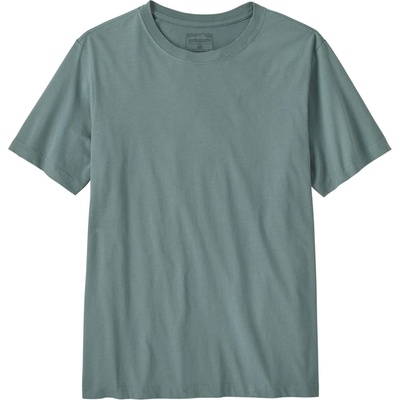 Patagonia Мъжка тениска Patagonia Daily Tee T-shirt - Blue Sage - размер M (216-8000-0213)