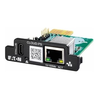 Eaton UPS Cloud card (CLOUD-PS)