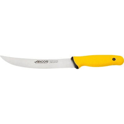 Mäsiarsky nôž Arcos Duo Pro – zakrivená čepeľ 20cm