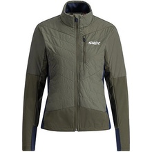 Swix Dynamic Hybrid Insulated Jacket W olive