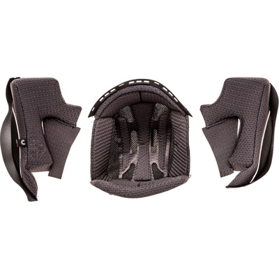 Lícnice a klobouk pro přilby AERO, CASSIDA - ČR (vel. 2XL) CASSIDA M142-1989-2XL