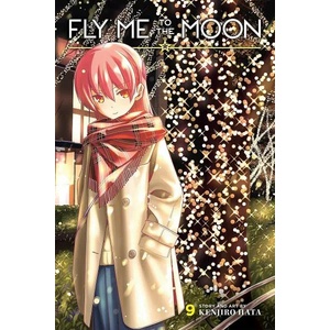 Fly Me to the Moon, Vol. 9 (ISBN: 9781974723553)