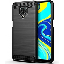 Pouzdro Forcell CARBON pro Xiaomi Redmi Note 9S/Note 9 Pro, černé