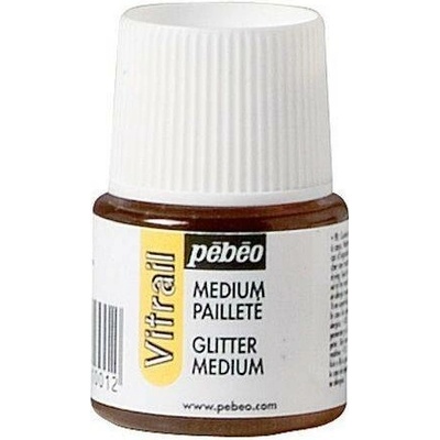 Pébéo Médium se třpytkama VITRAIL 45 ml – Hledejceny.cz