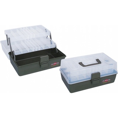 MIKADO BOX DARK 30 x 17 x 14 cm