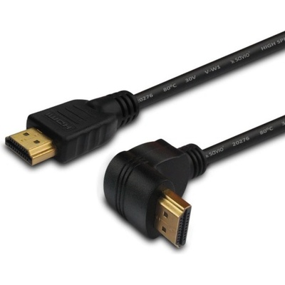 SAVIO CL-04 HDMI cable 1.5 m HDMI Type A (Standard) Black (cl-04)