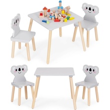 Ecotoys Detská sada nábytku