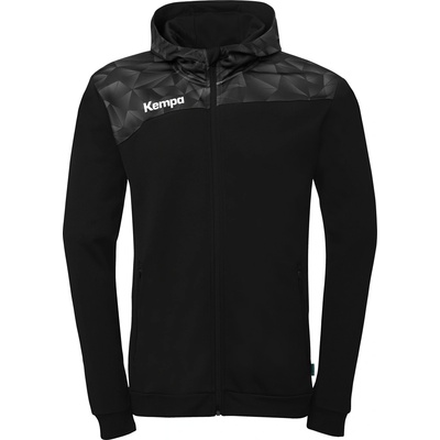 Kempa Athletics 29 Hooded čierna