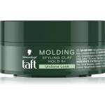 Schwarzkopf Taft Molding стилизираюа глина с екстра силна фиксация 75ml